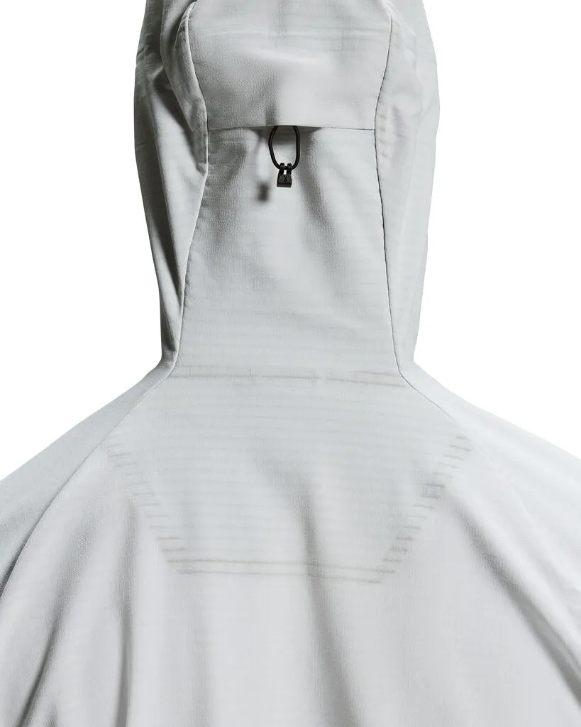 Weekend Style On Men's Pace Hoodie Glacier