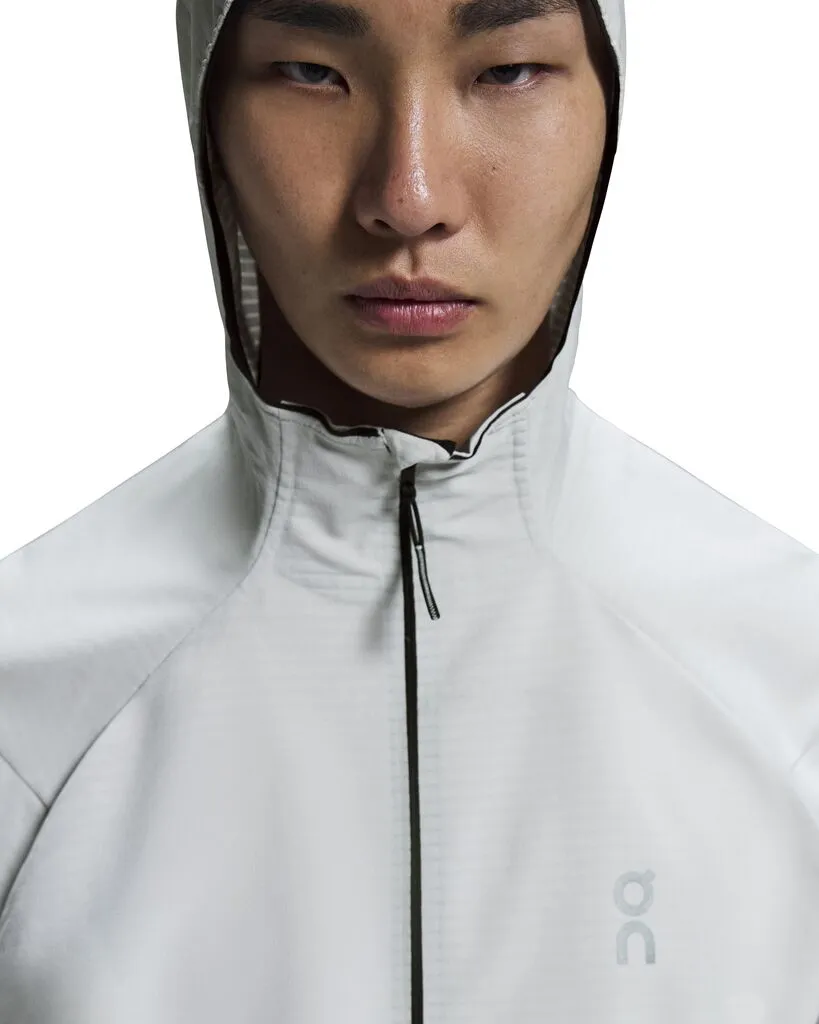 City Vibes On Men's Pace Hoodie Glacier