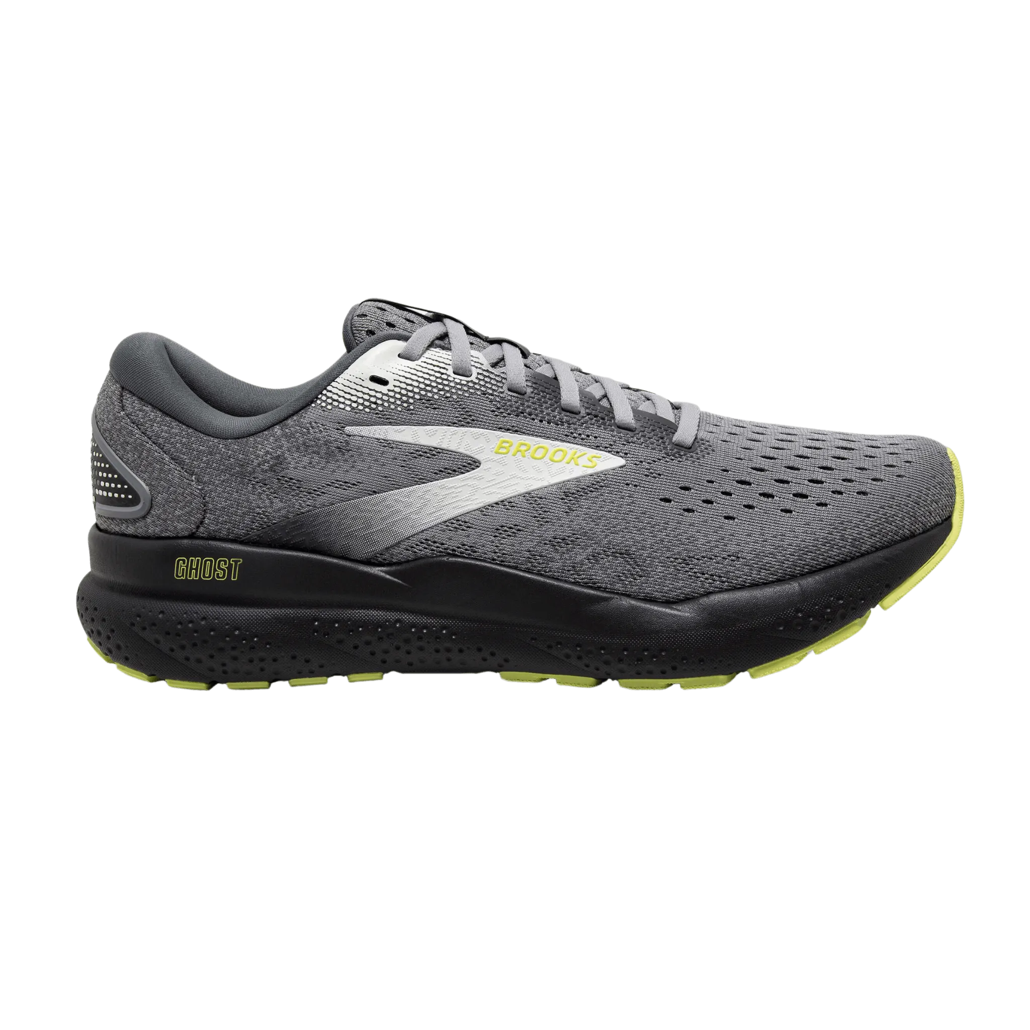 BROOKS MEN'S GHOST 16 EXTRA WIDE duathlon - running shoes