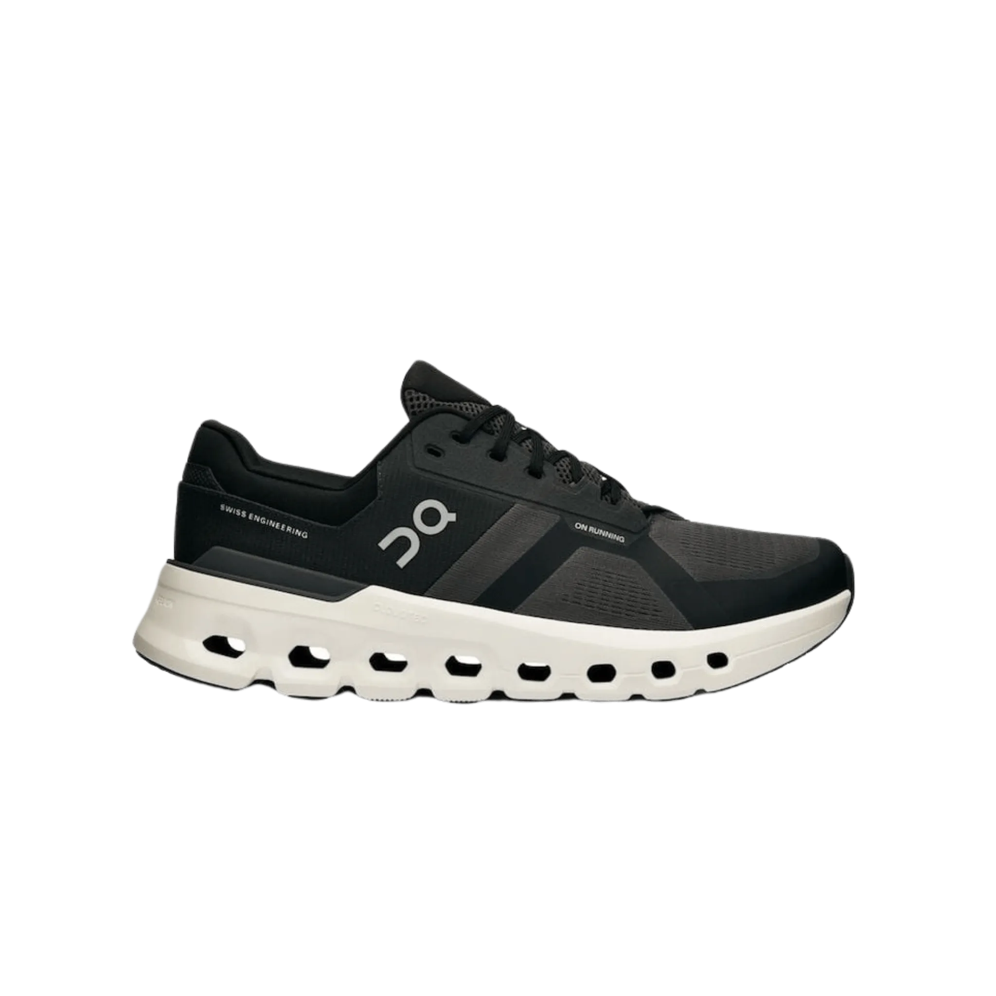 high - heeled running shoes Adaptive Lace Lock ON MEN'S CLOUDRUNNER 2 WIDE