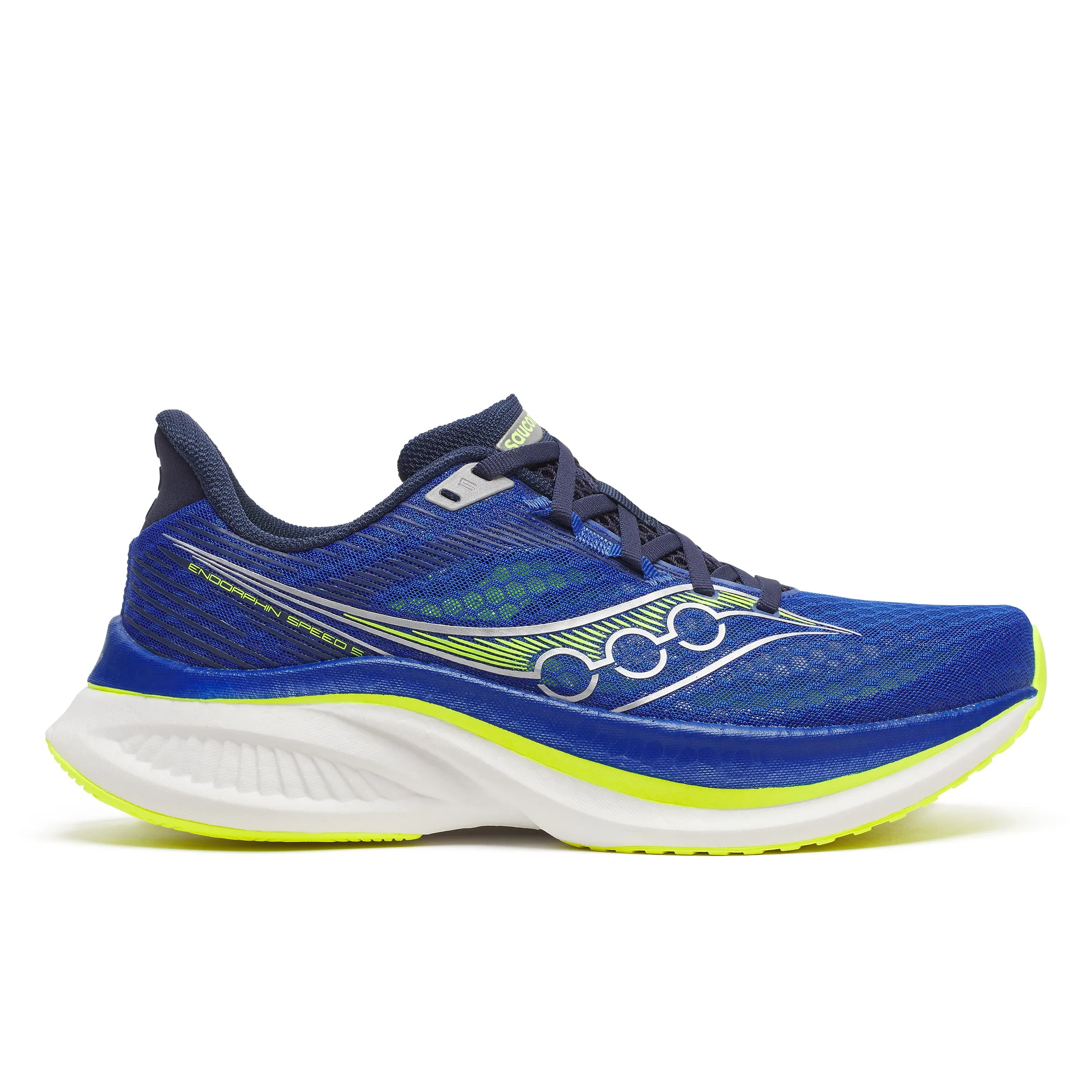 multi - color shoes Men's Endorphin Speed 5 (201 - Lapis/Navy)