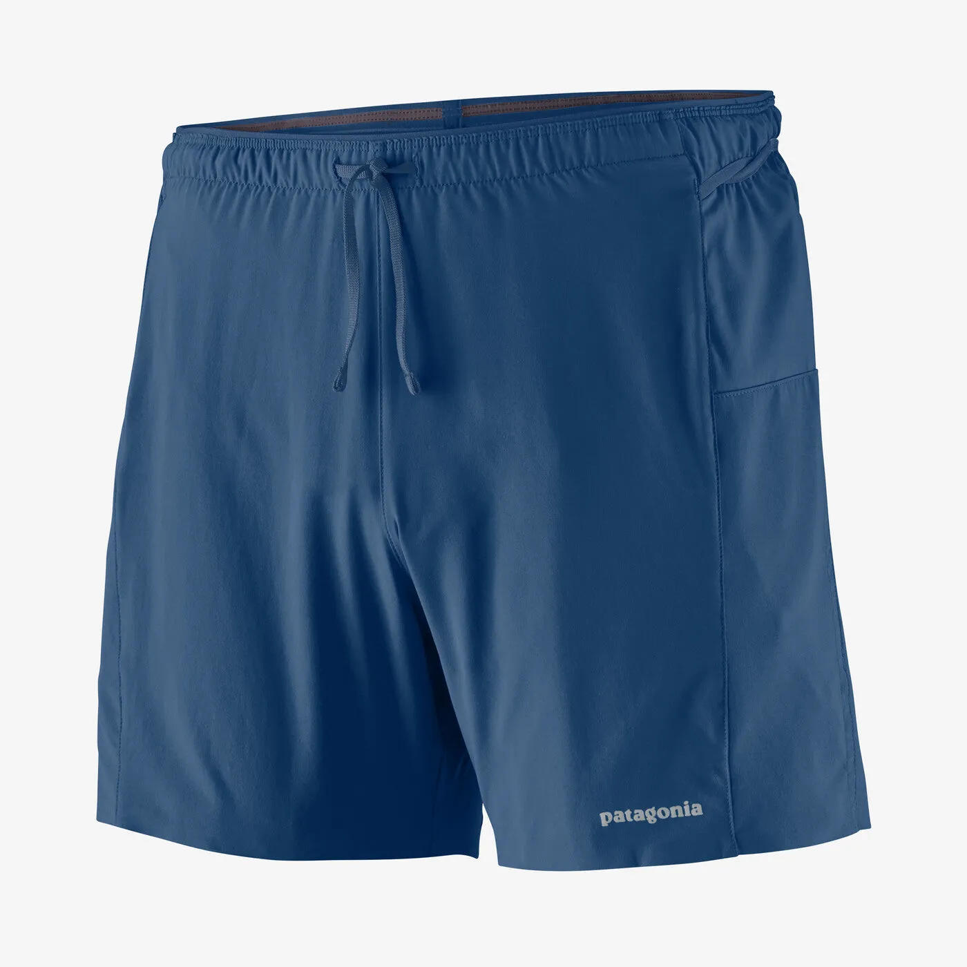 Men's Strider Pro Shorts - 5" Modern Aesthetic Stretch Woven Fabric