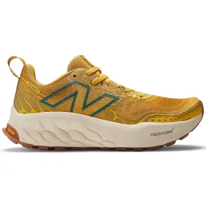 New Balance Women's Fresh Foam X Hierro v8 Trail Running Shoes Ginger Lemon / Calcium / Terrarium Quick Lacing System