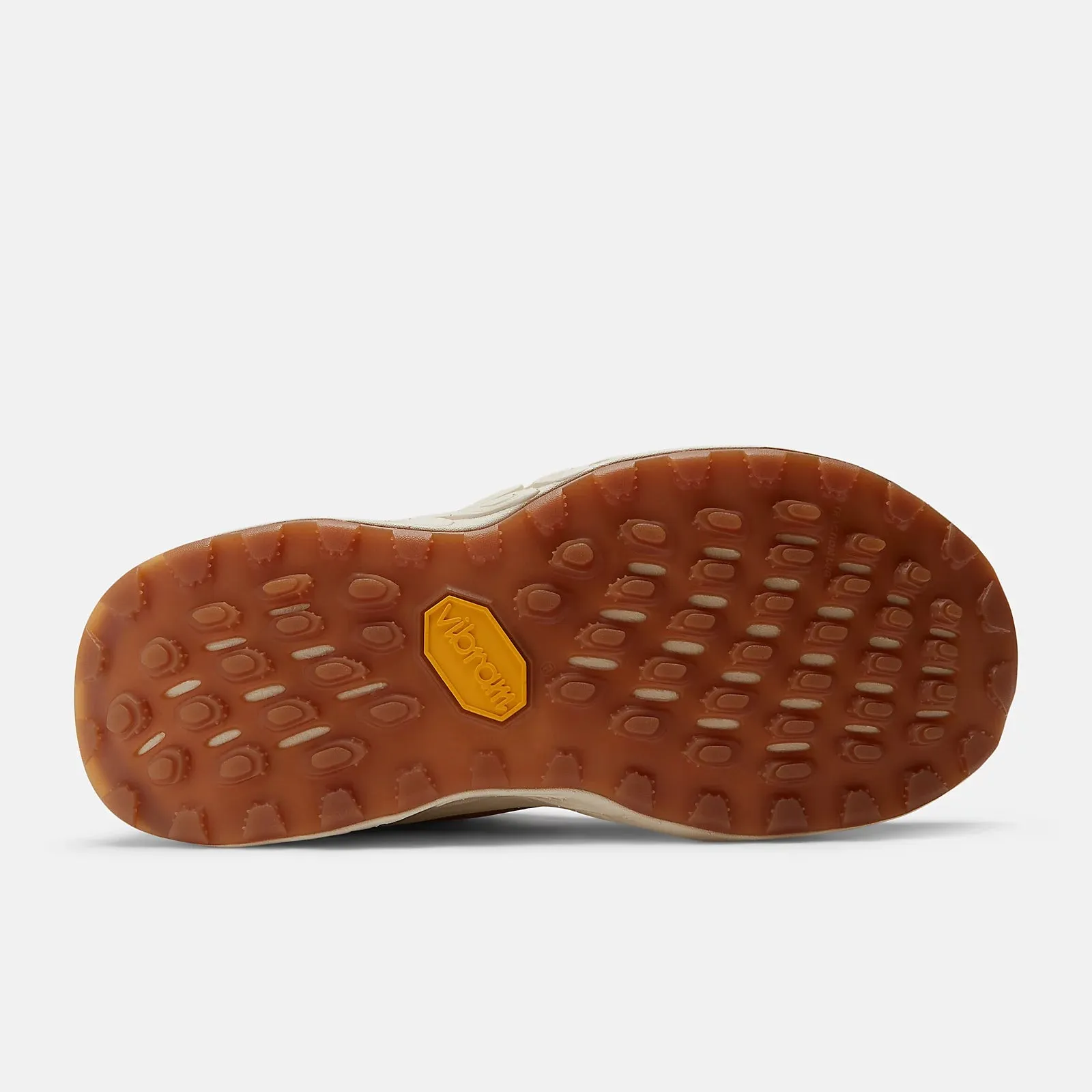 New Balance Women's Fresh Foam X Hierro v8 Trail Running Shoes Ginger Lemon / Calcium / Terrarium flexible insole shoes