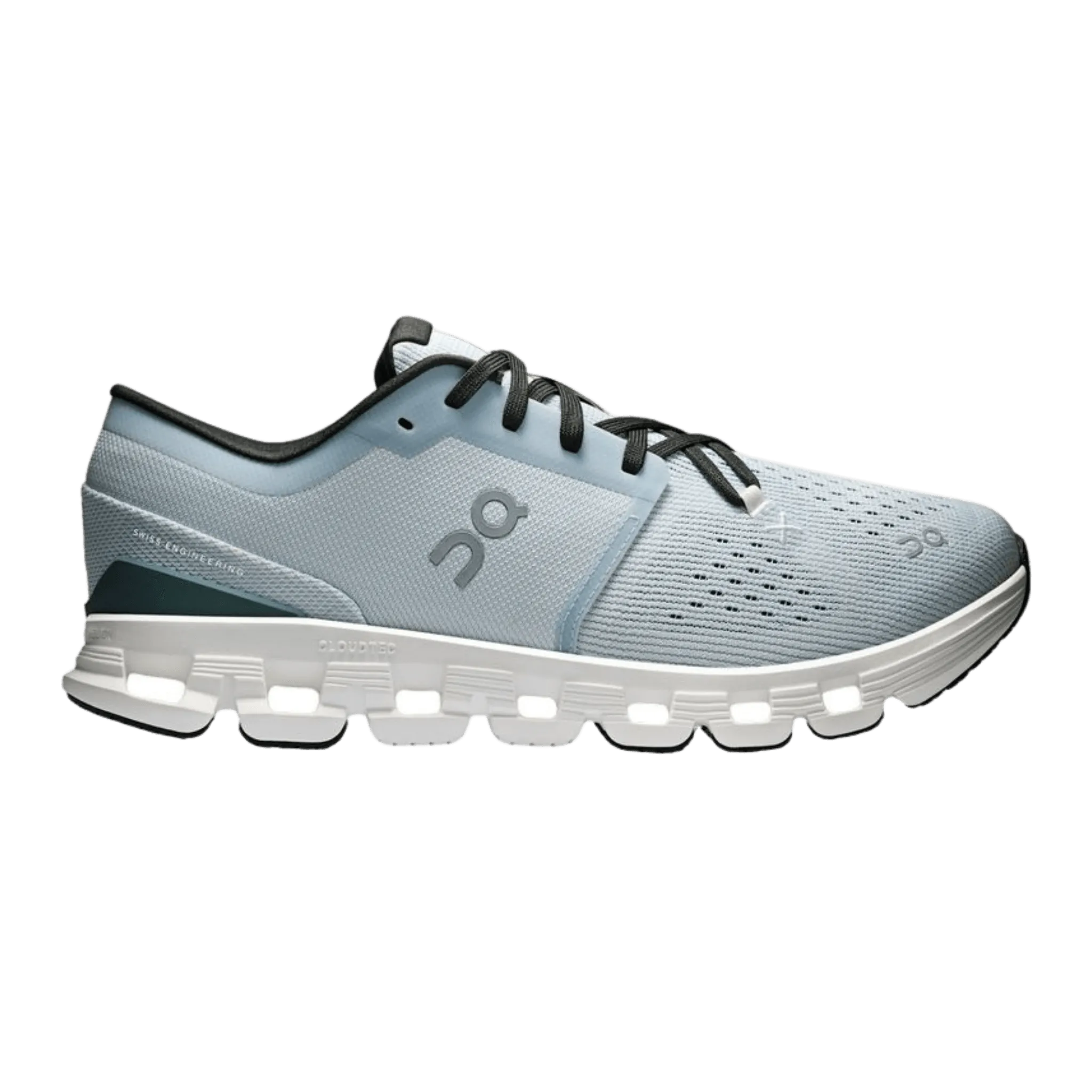 Micro Grooved Traction Pattern ON MEN'S CLOUD X 4