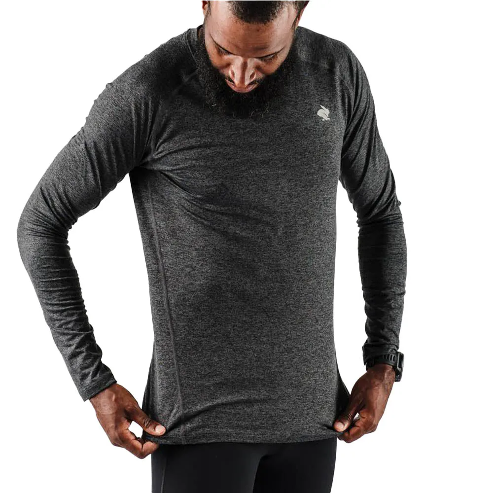 Men's Rabbit EZ Tee Long Sleeve Roomy Design