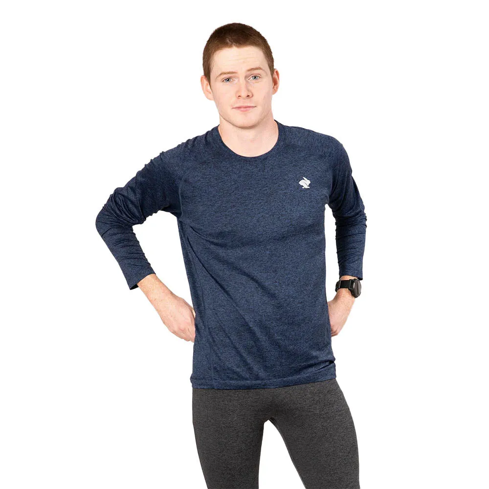 Men's Rabbit EZ Tee Long Sleeve Movement Friendly Couple Look