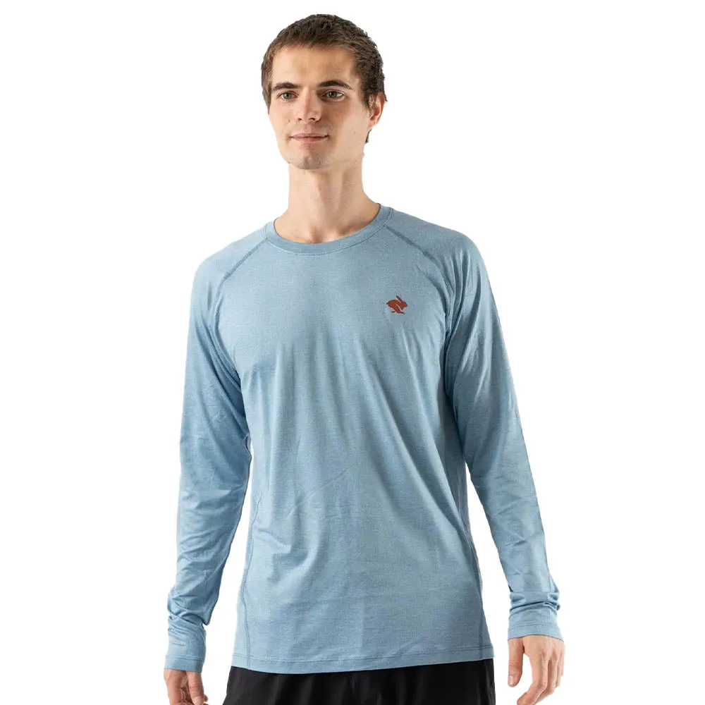 Men's Rabbit EZ Tee Long Sleeve Kid Play Lightweight Composite