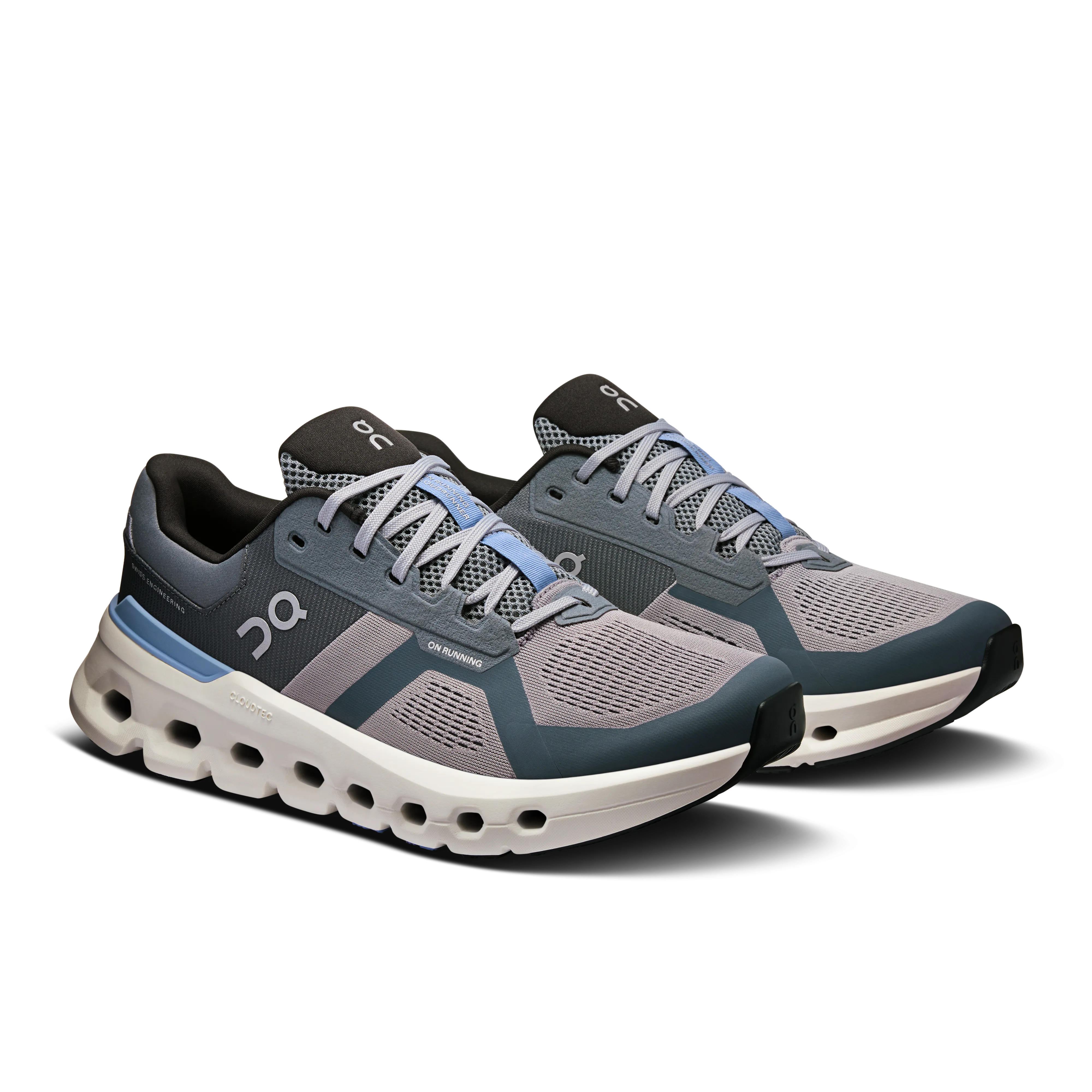vibration damping Non Slip Tread Pattern Cloudrunner 2 - Men's
