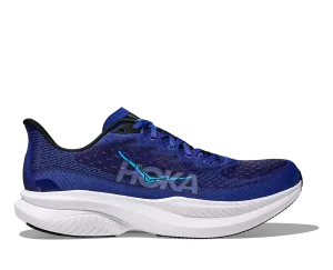 running on ice shoes Men's Mach 6 (BNGH - Black/Night Sky)