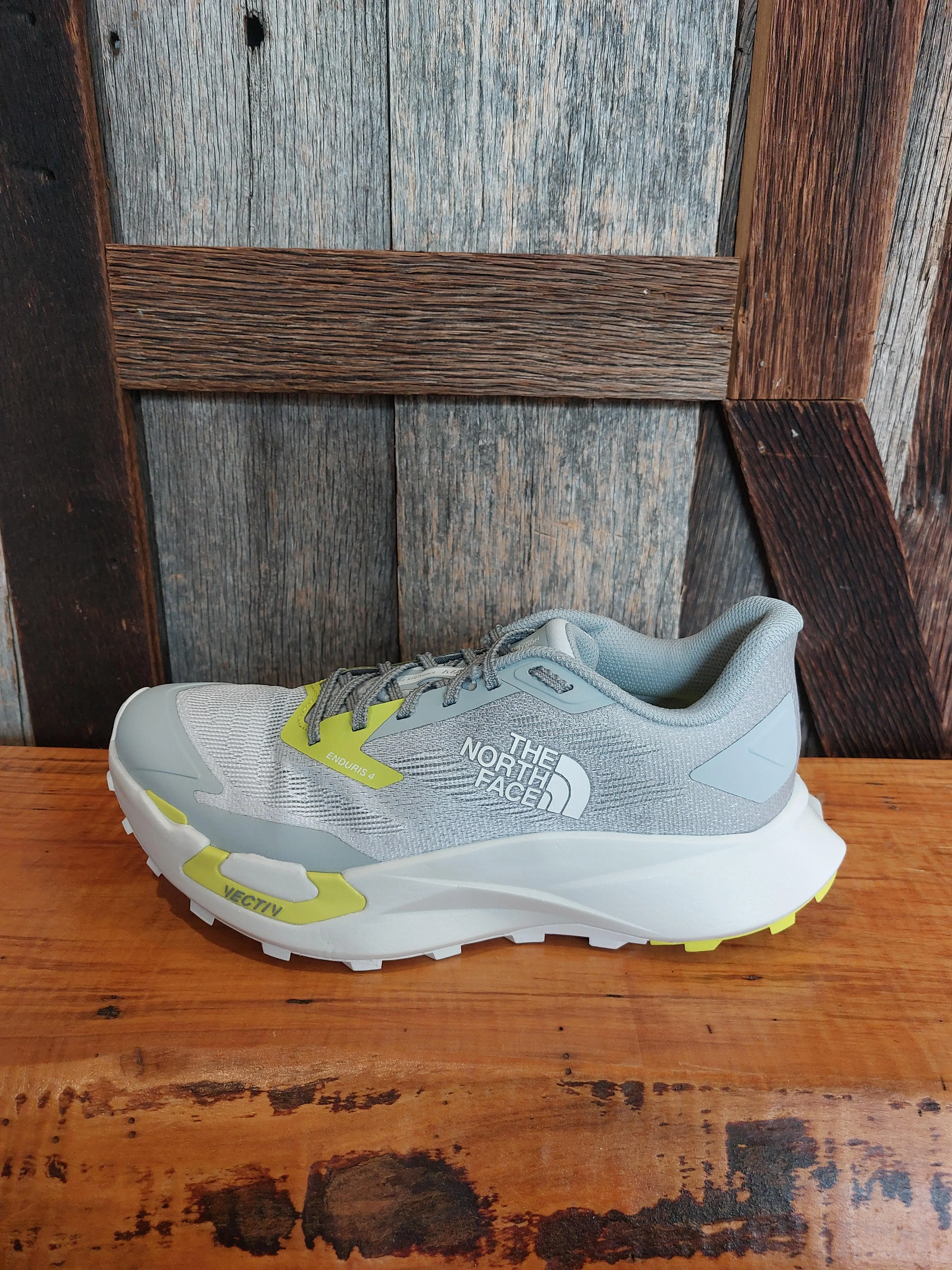 M TNF Vectiv Enduris 4 Contoured Footbed