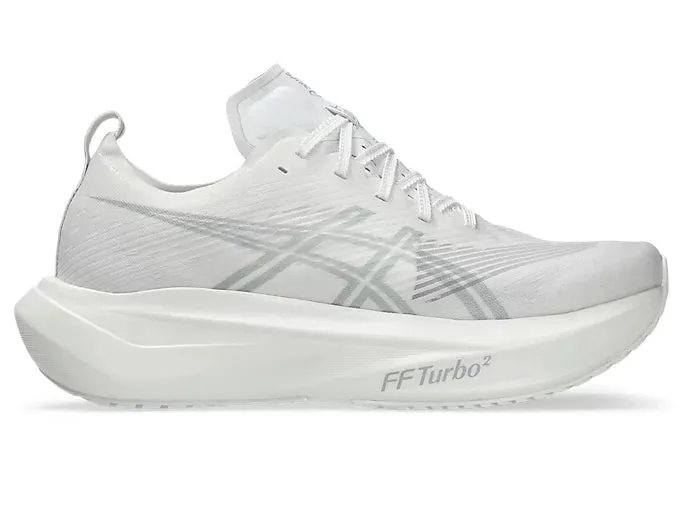 ASICS MEGABLAST - Mens sprinting footwear running with music shoes