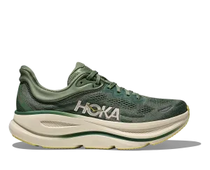 Men's Bondi 9 (SNTF - Succulent/Fern) Neutral Stance Platform high - arch