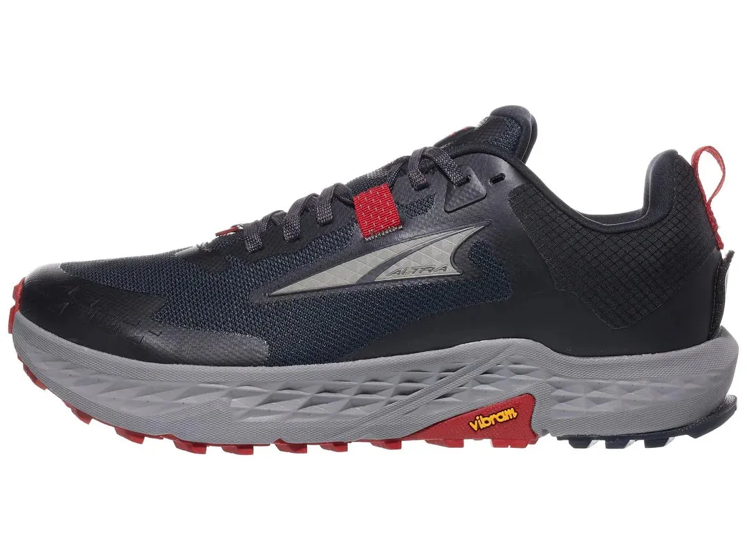 Moisture Wicking Insoles Men's Timp 5 (000 - Black)