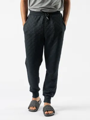 Down Time Joggers Laser Cut Ventilation