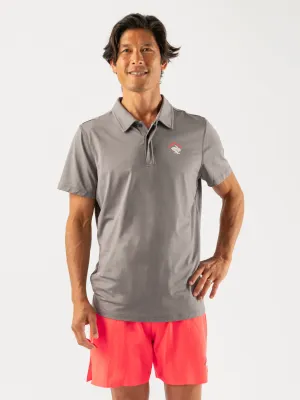 UPF Ice Polo Quick Comfort Fit
