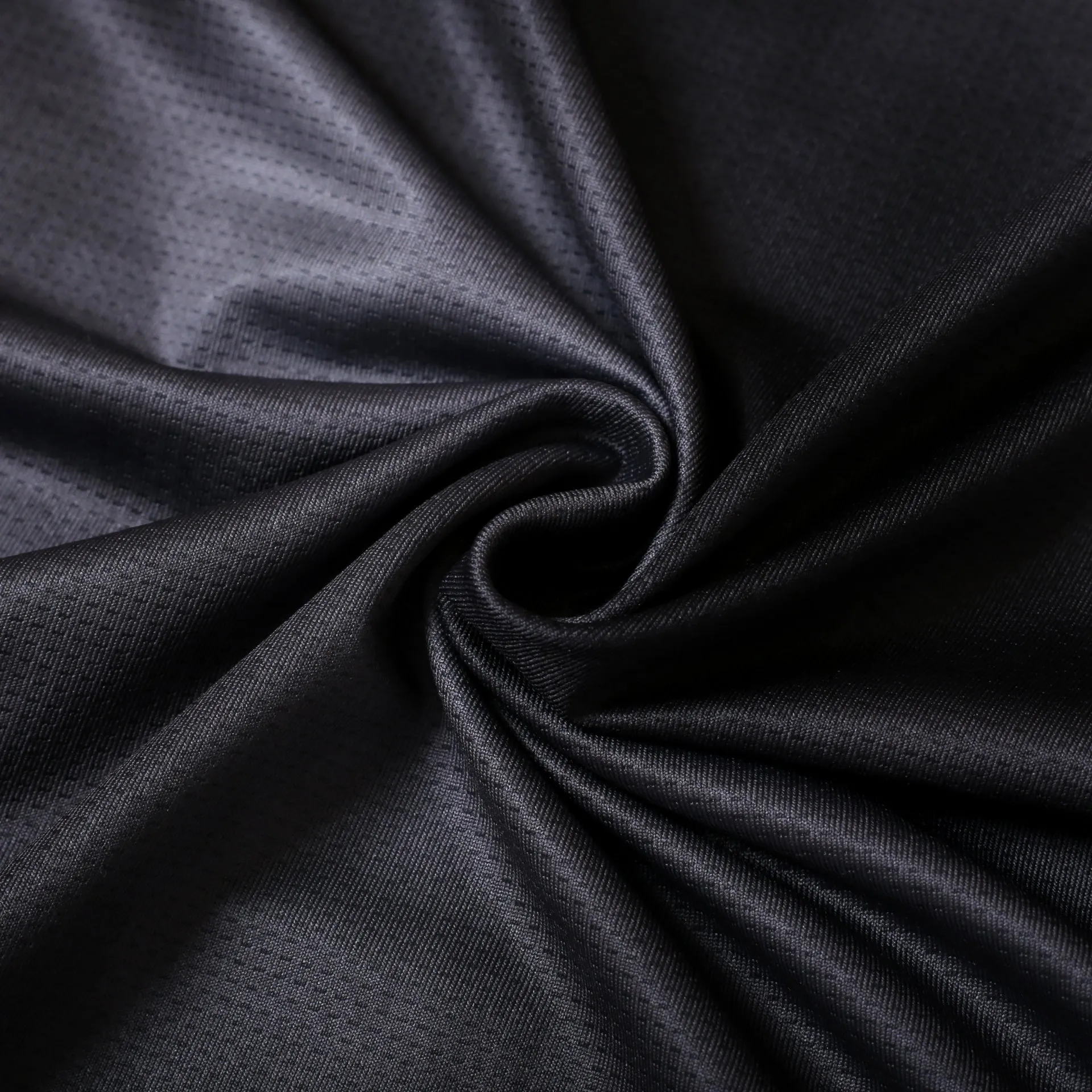 Volt and Fast Lightning Running Jersey Tie Dye Series V1-SL-Black Fall Core