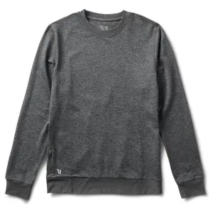 group wear Chambray Men's Ponto Performance Crew - Charcoal Heather