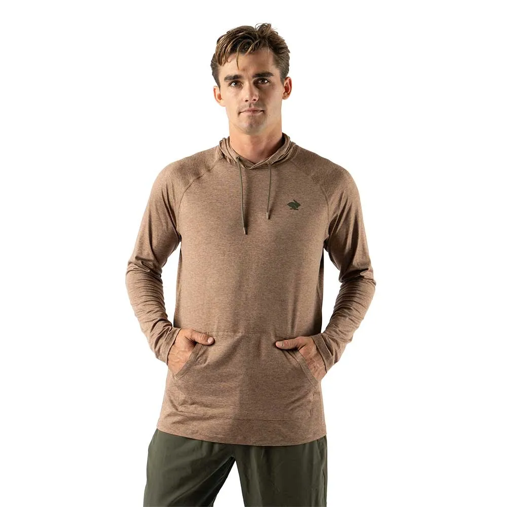 Men's EZ Pullover - Petrified Oak product package deal