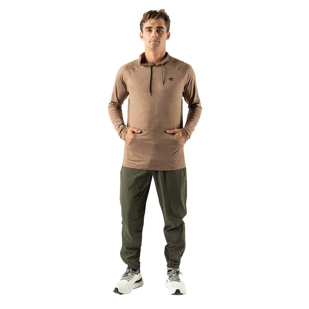 product business casual sophistication Men's EZ Pullover - Petrified Oak