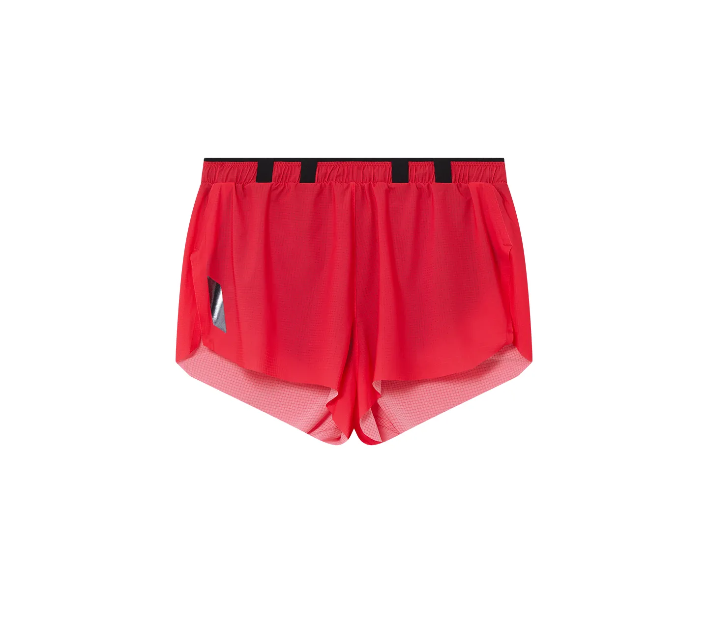 Stretchable Waist factory work Men's Marathon Shorts | Red