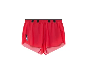 Sports Comfort Weekend Wear Men's Marathon Shorts | Red