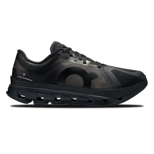 running for a way to stay centered night - wear shoes Cloudflow 5 SLAM JAM