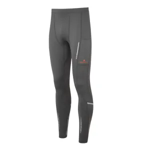 High WaistedFit Quick Dry Leggings Ronhill Mens Tech Reflect Tight AW24