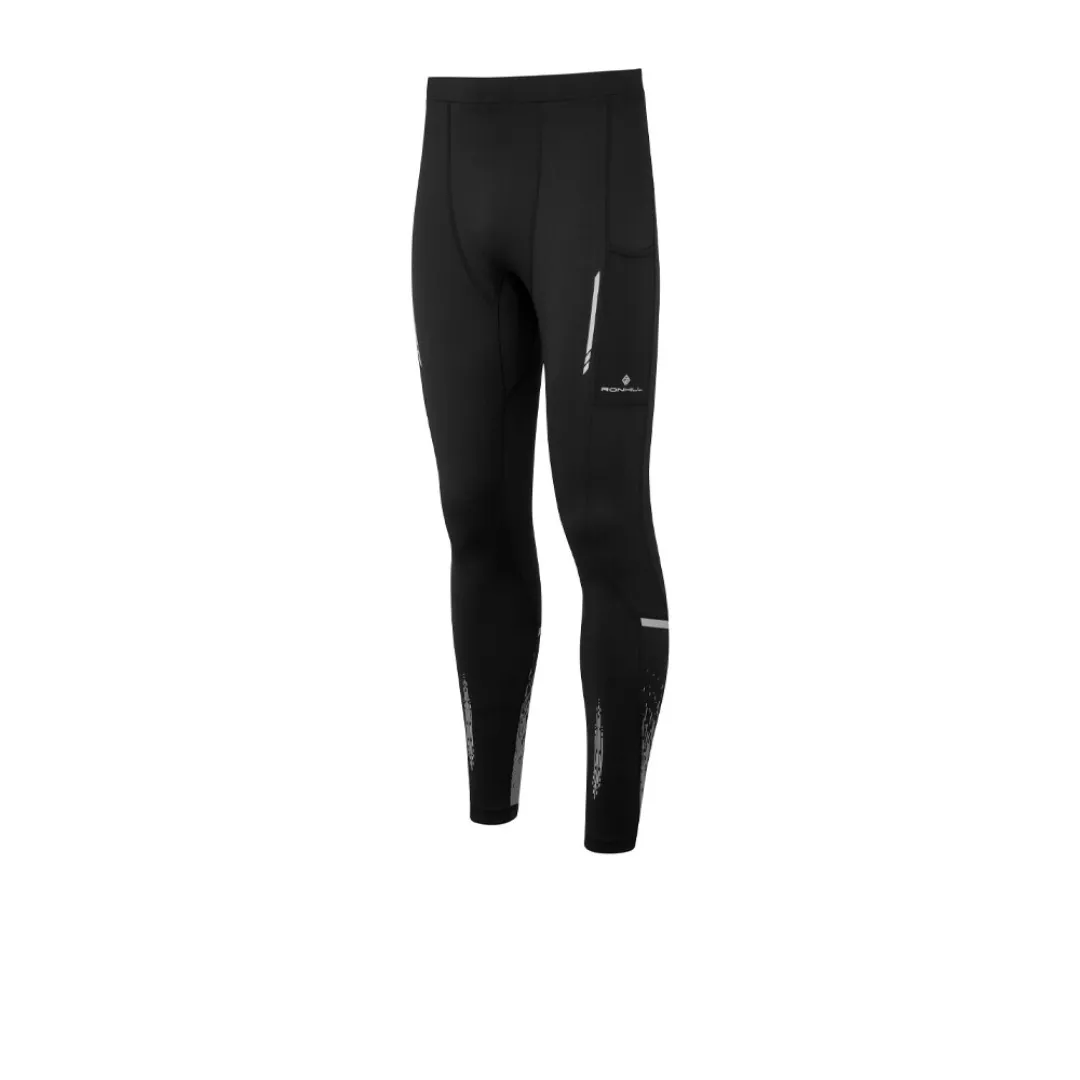 No Chafe Seam Finish Ronhill Mens Tech Reflect Tight AW24