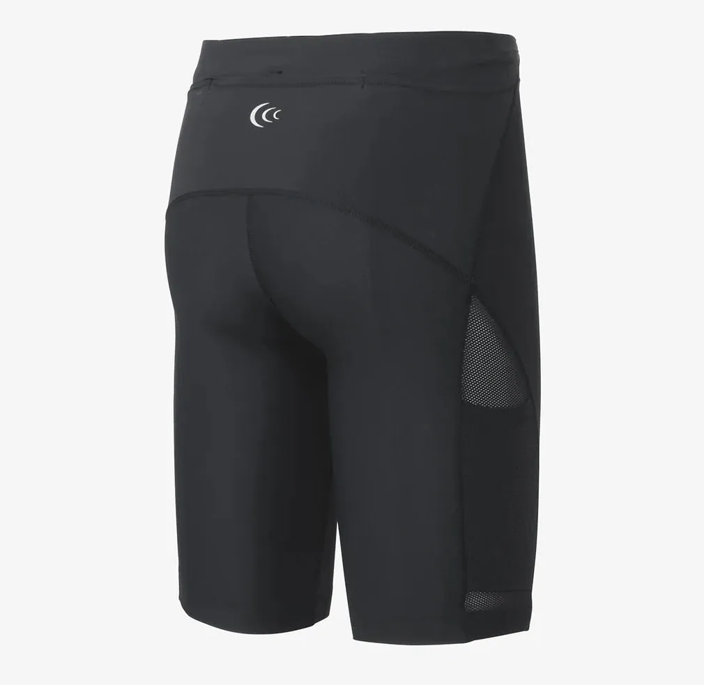 Men's Impact Air Cargo Half Tights fade resistant color Chill Vibes Fit