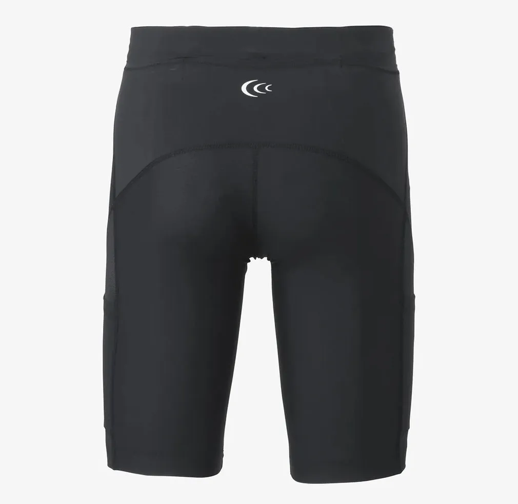 Functional Waist Men's Impact Air Cargo Half Tights