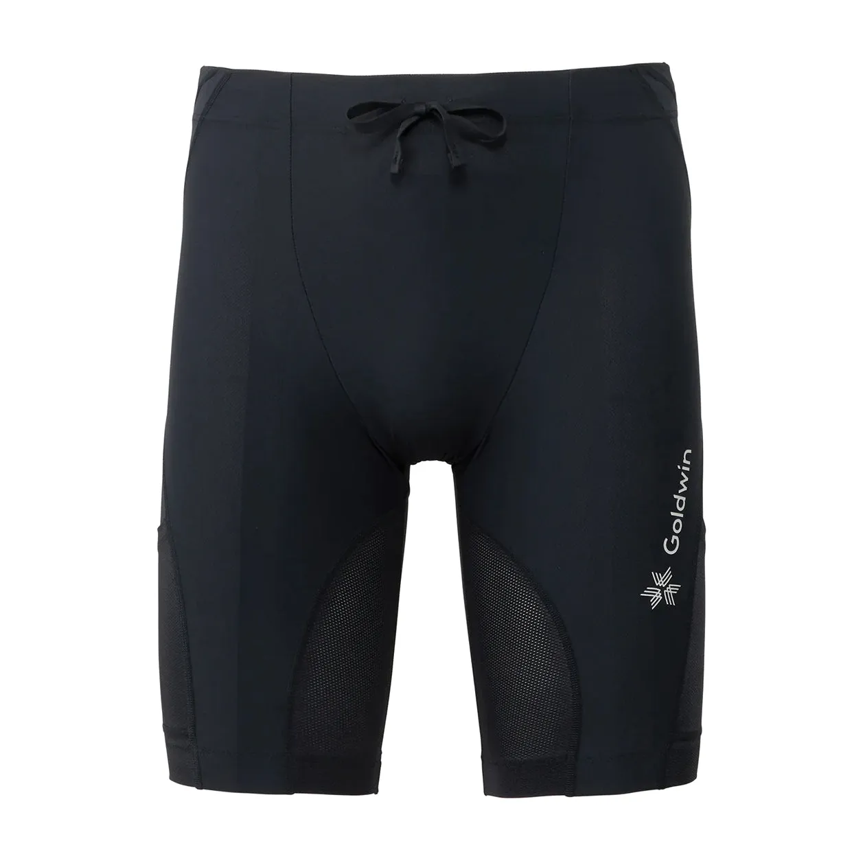 Men's Impact Air Cargo Half Tights Freedom Movement Odor Resistant Coating