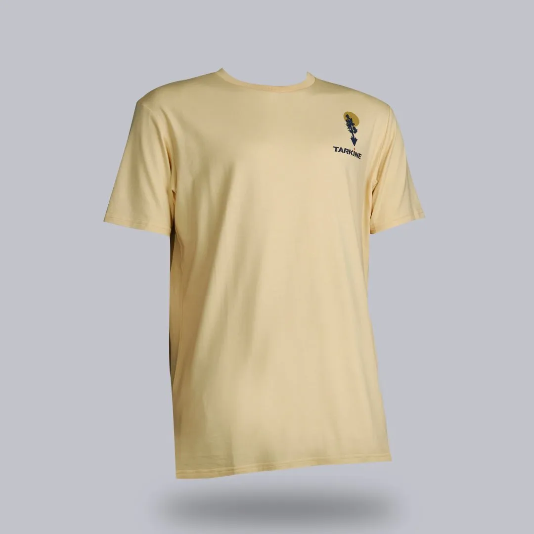 Light Outfit Back to Wild | Unisex Free and Easy Daily Eco Tee