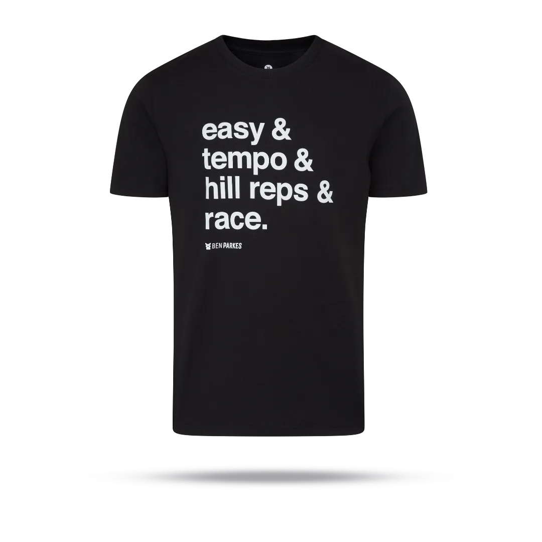 Tempo Tee StretchFabric