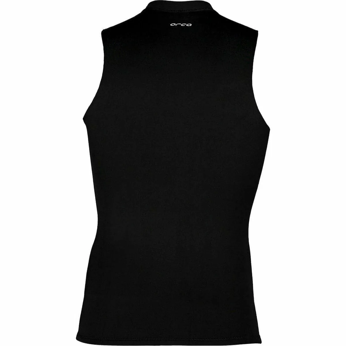 Quick Soft Orca HeatSeeker Mens Base Layer Vest - Black