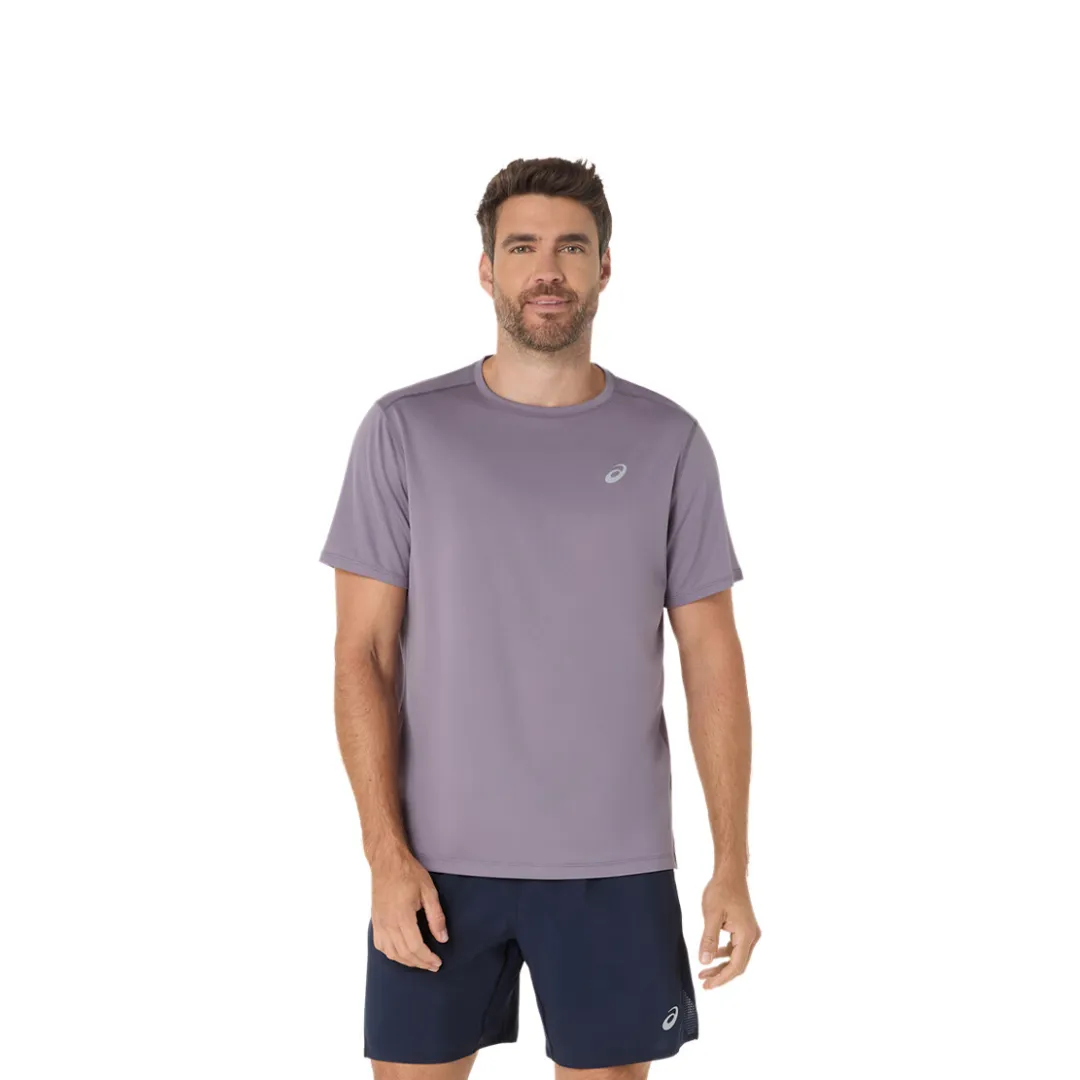 ASICS Mens Core SS Top SS25 Short sleeved breeziness