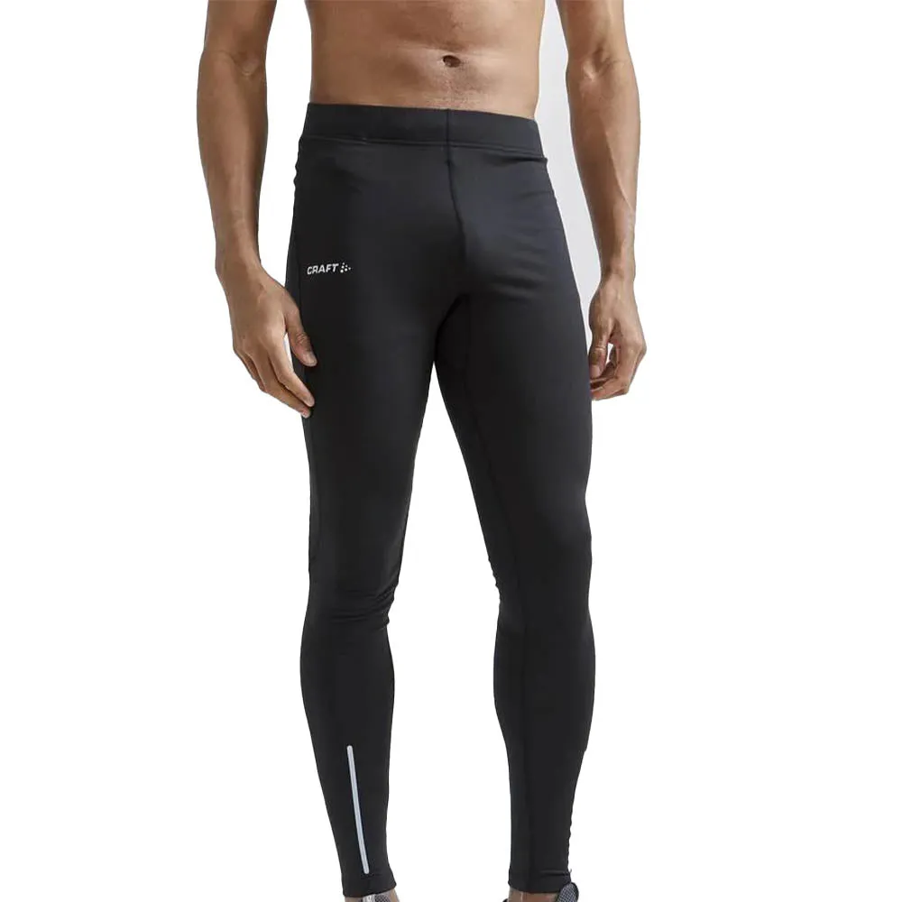 Men's Craft Adv Essence Warm Tights Travel Vibe Sheer Fit