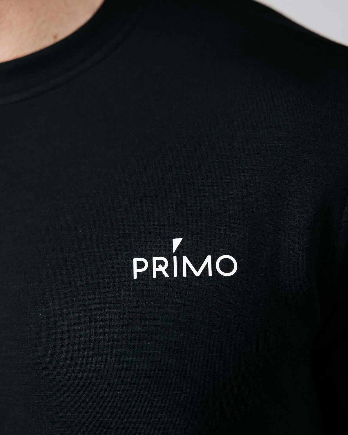 product swimming suitable buoyancy Bright Hue Men's Black Golf Crew Neck