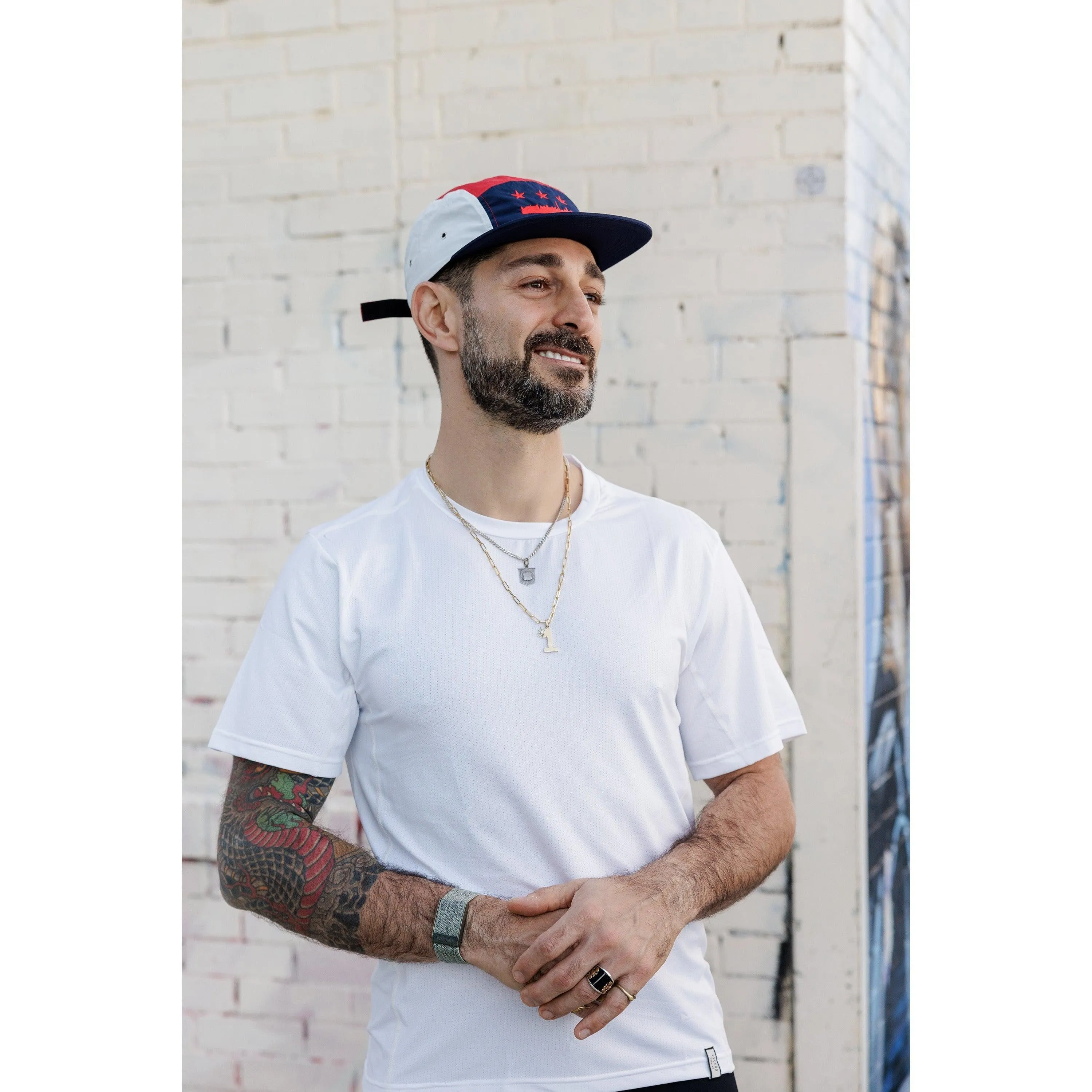 Suburb Ease Harbor Style 2:02 Short Sleeve