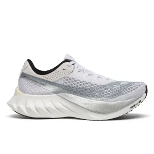 lace - up running shoes fartlek - run Women's Endorphin Pro 4 (201 - White/Silver)