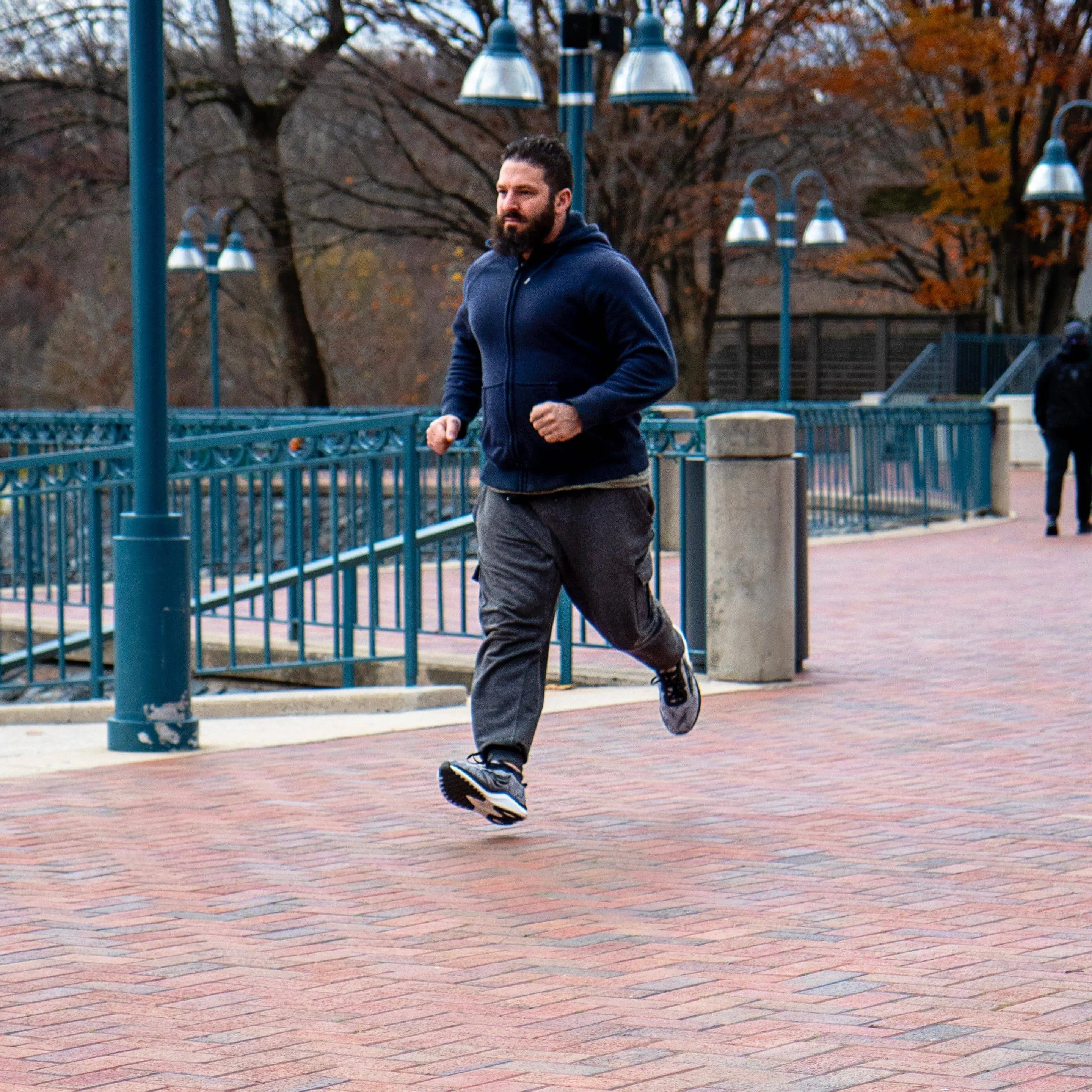 Narrow Toe Box Hygroscopic Knit CELER Men Black Running Shoe