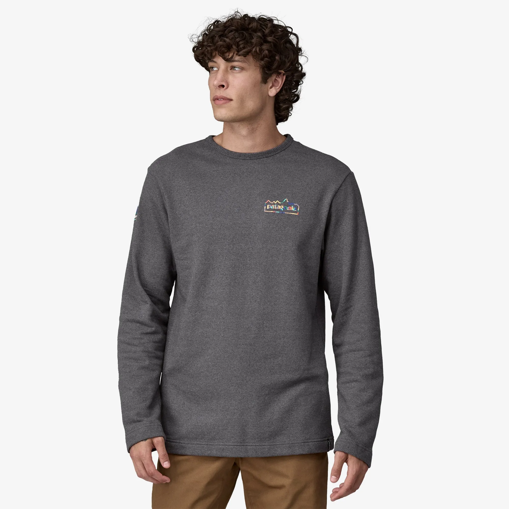 product formal casual harmony Men's Lightweight Unity Fitz Wildrise Crewneck