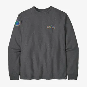 Men's Lightweight Unity Fitz Wildrise Crewneck Winter Essential