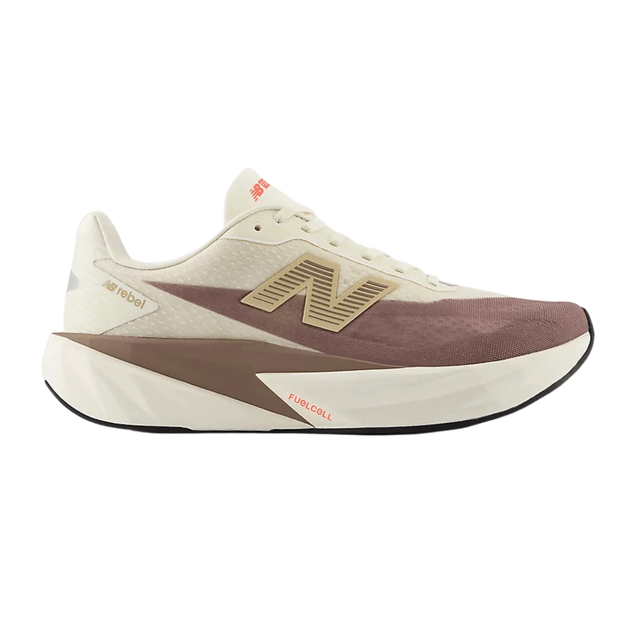 trail durability NEW BALANCE MEN'S FUELCELL REBEL V5