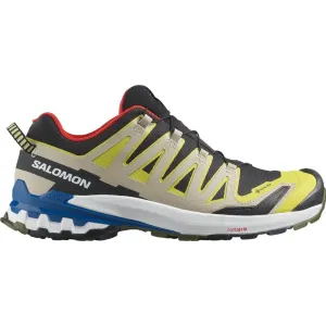 Salomon XA Pro 3D V9 GORE-TEX Mens Trail Running Shoes - Black Extended Wear Comfort forest trail shoes