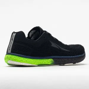Altra Men's Escalante Racer (Black/Lime) Heat dissipation