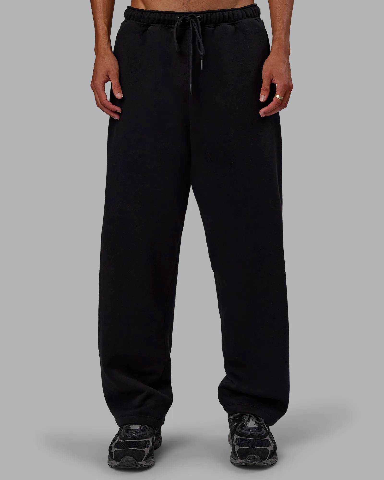Fashion Forward MVP Straight Leg Pant - Black