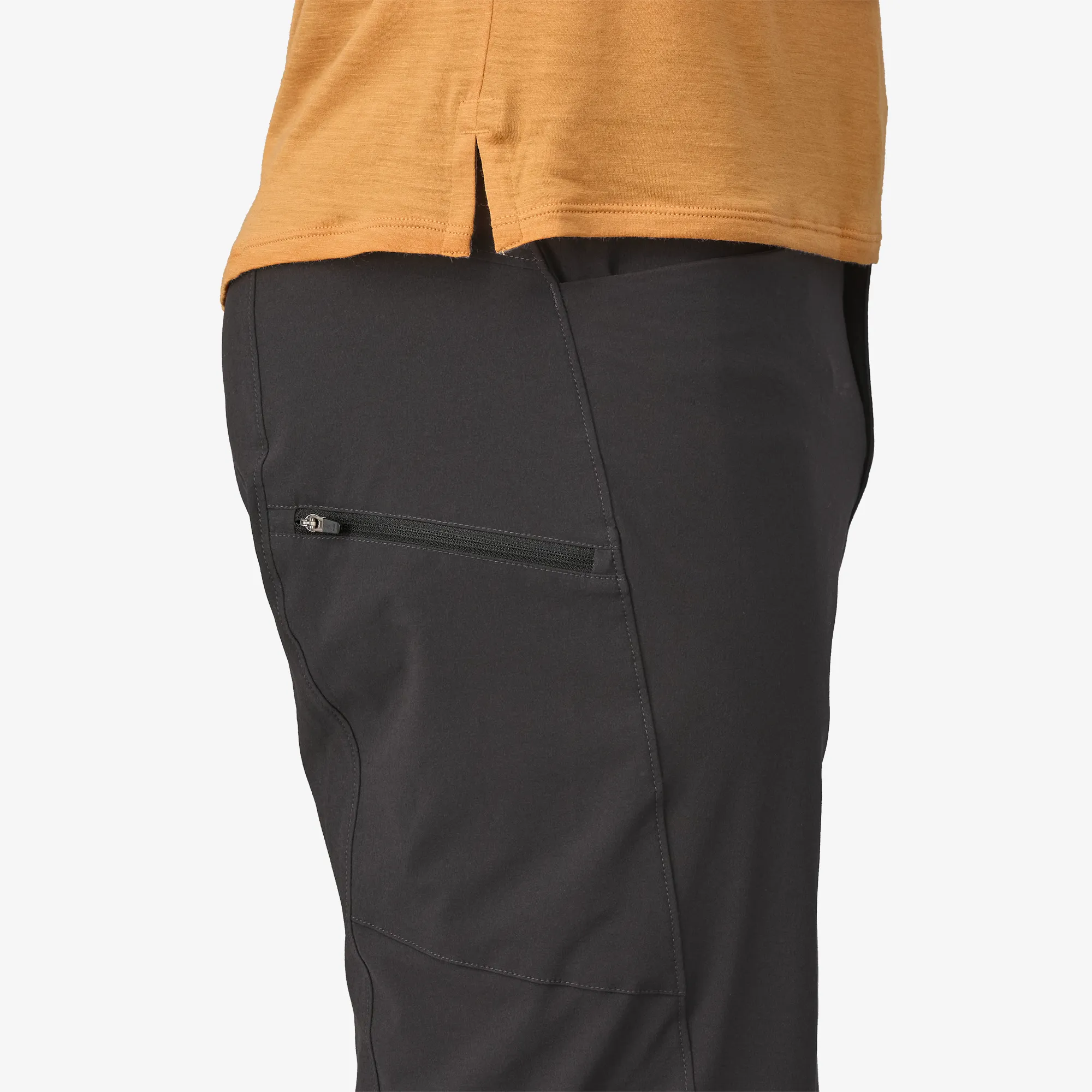 stripe design Warm Look Men's Dirt Craft Bike Shorts - 12?"