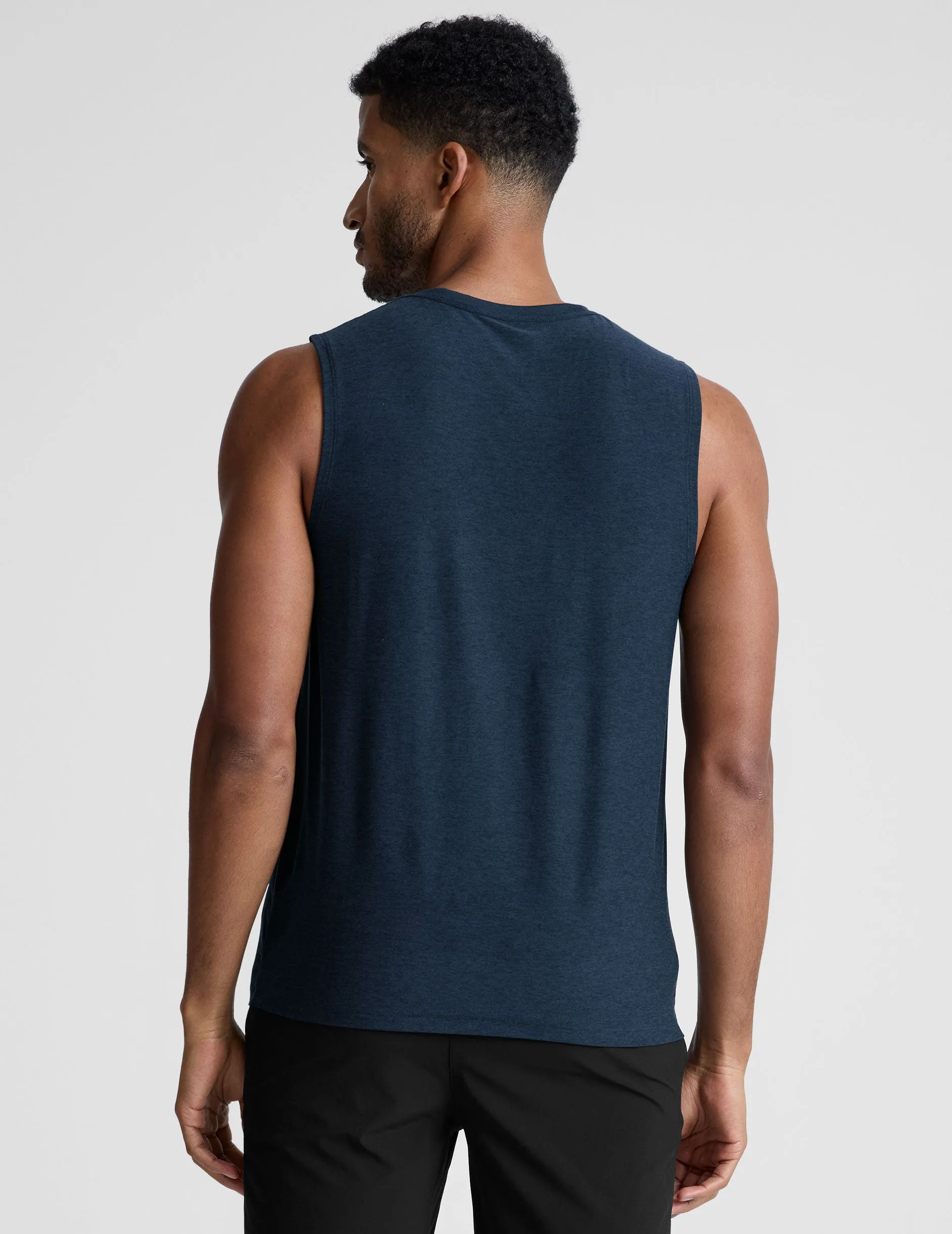 Casual Style Wear Featherweight Freeflo Men's Muscle Tank 2.0