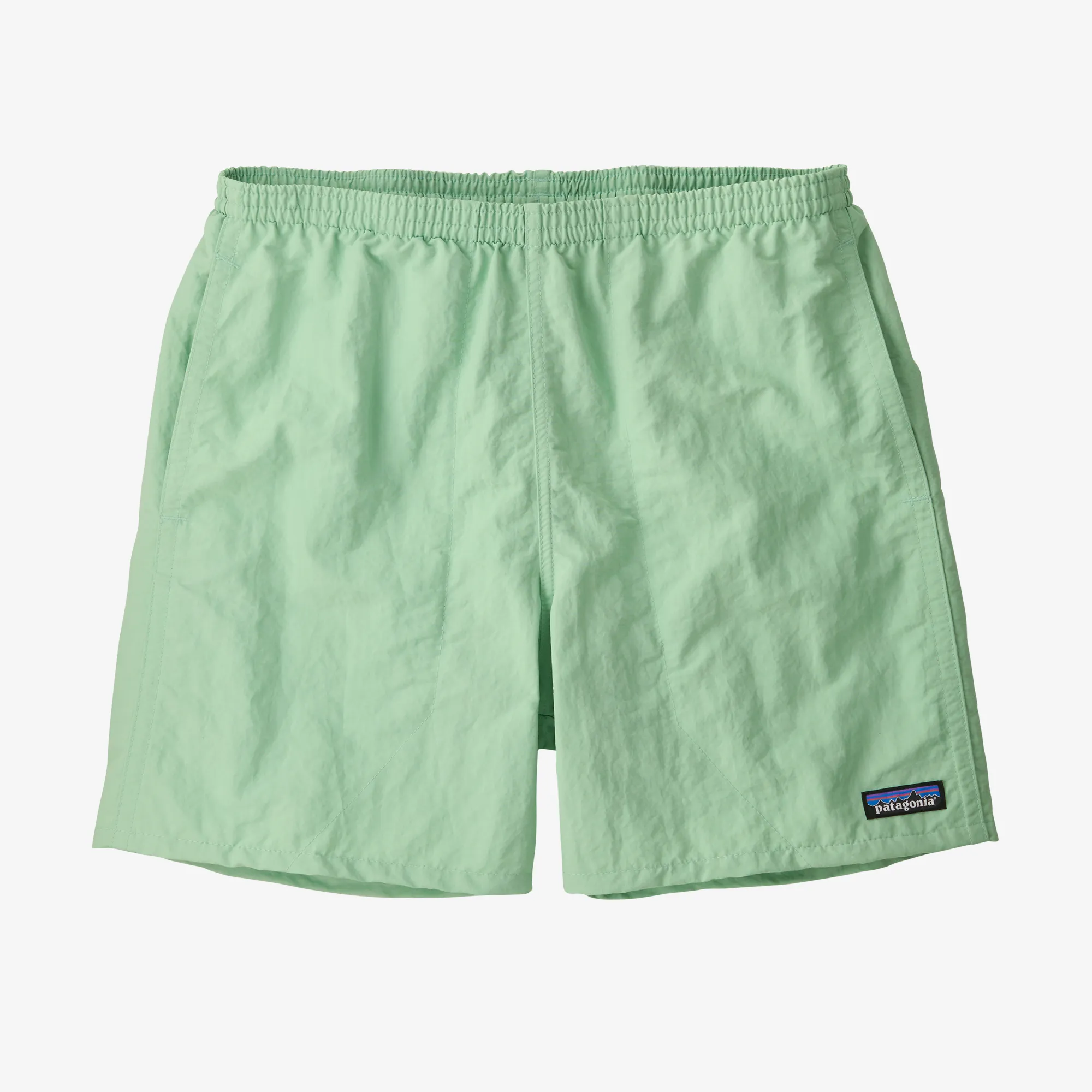 Men's Baggies? Shorts - 5" Sporty Flex Slim Fit Design